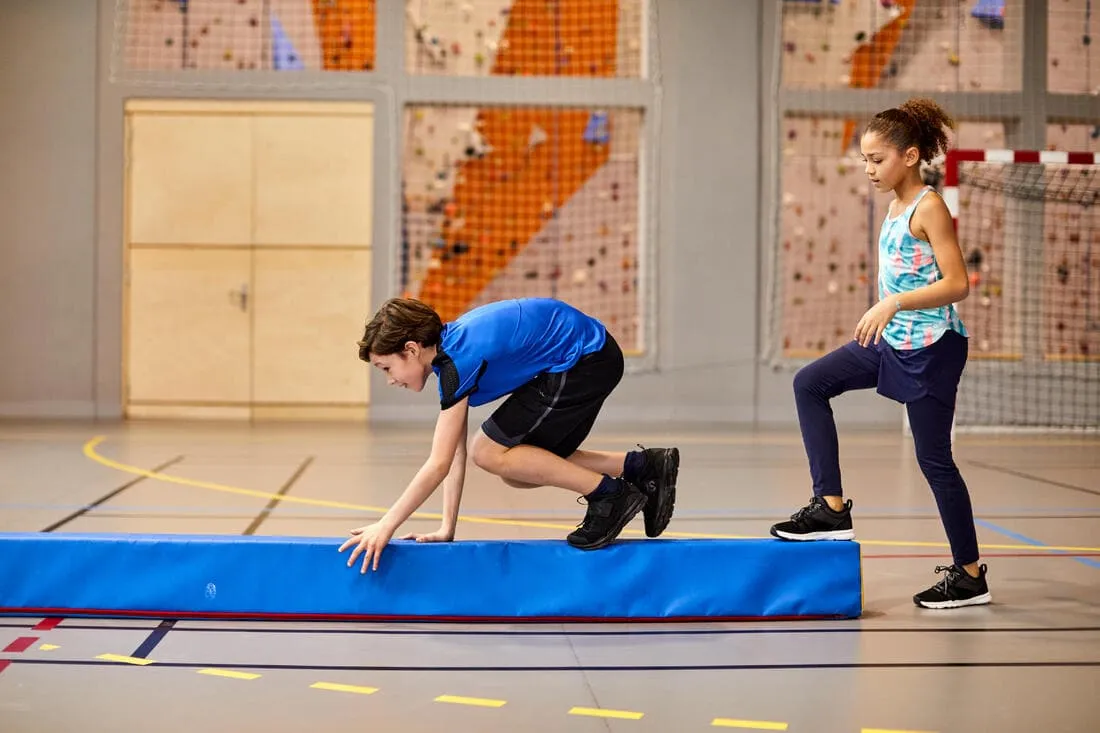 T-shirt respirant et technique, S900 garon GYM ENFANT