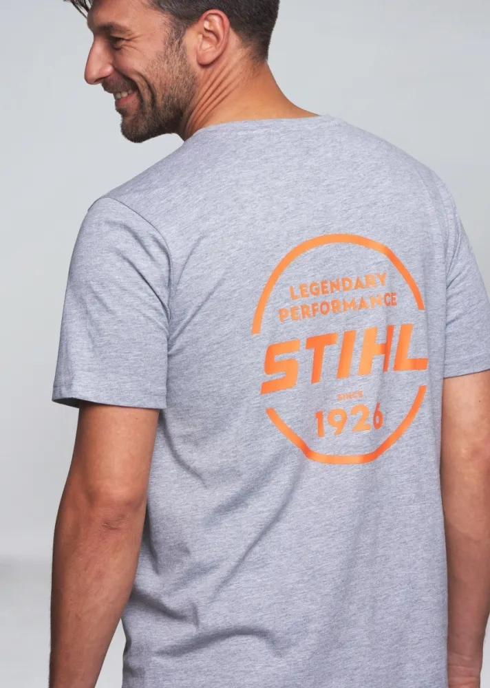 T-Shirt STIHL à manches courtes 