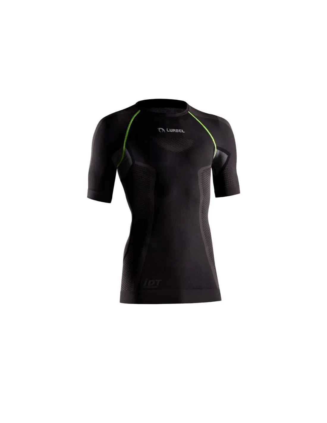 T-shirt térmicarunning Lurbel de Cristallo Manches courtes Homme
