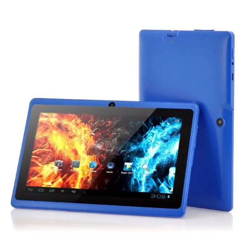 Tablette tactile Android 6.0 7" 16 Go Bleu