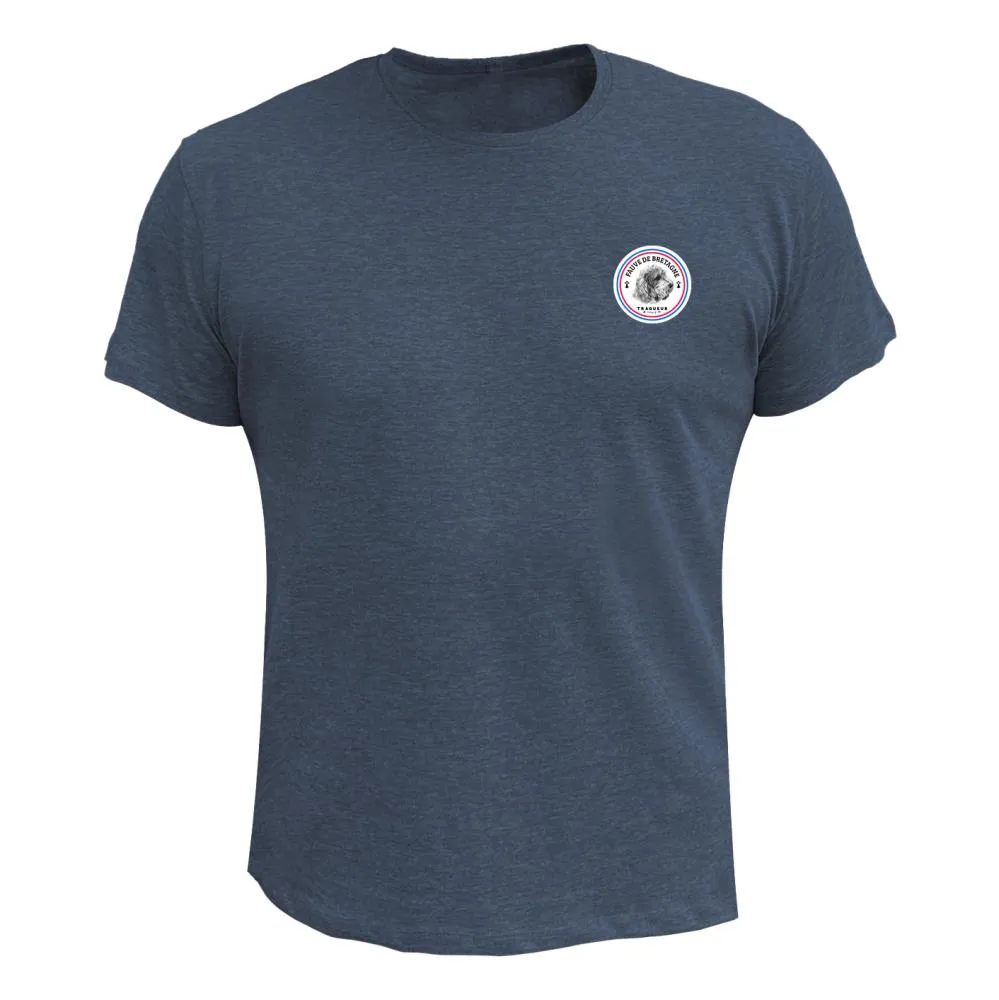 Tee-shirt Femme – Ecusson Fauve de Bretagne
