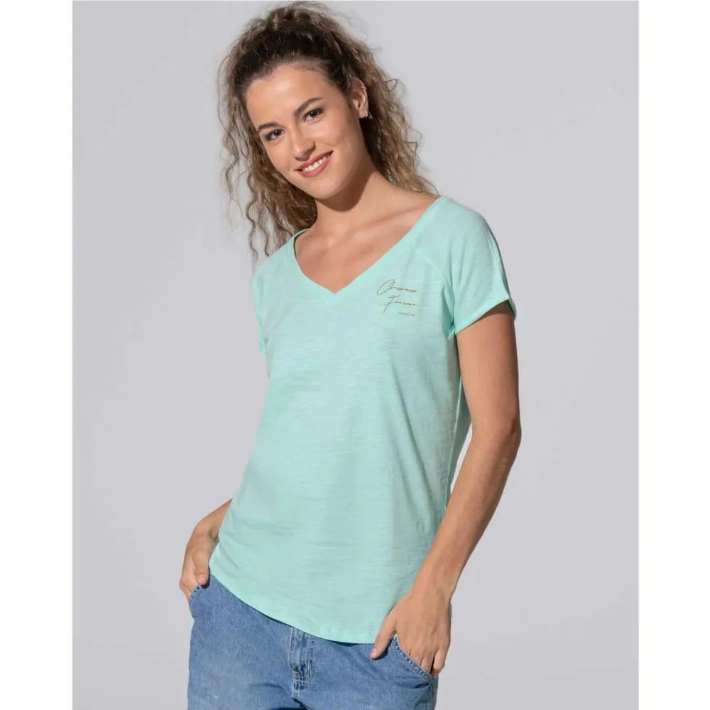 Teeshirt coton Femme – Chasseresse Forever