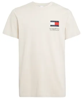 tjm slim essential flag tee ex