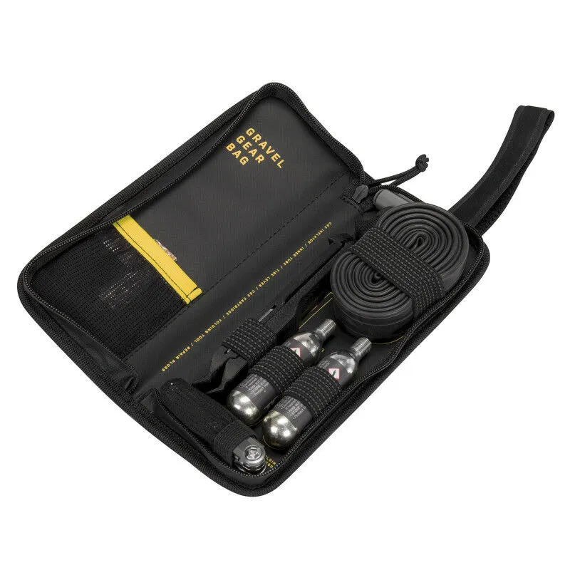 Topeak Gravel Gear Bag Repair Kit - Sacoche de selle | Hardloop