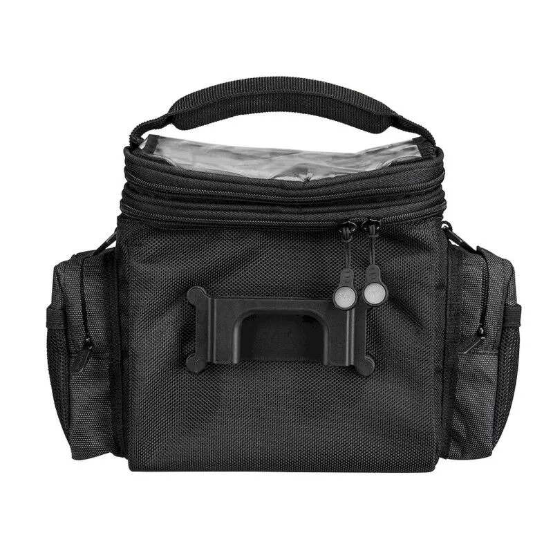 Topeak TourGuide HandleBar Bag - Sacoche guidon vélo | Hardloop