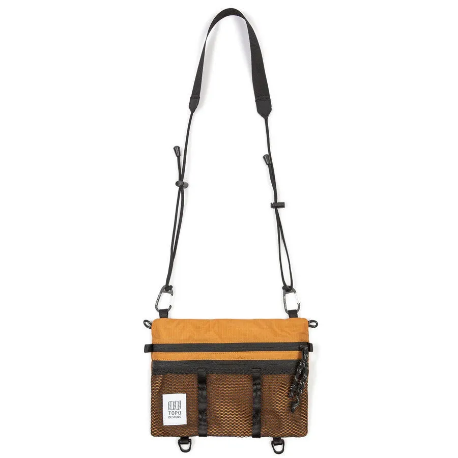 Topo Designs Mountain Accessory Shoulder Bag Khaki