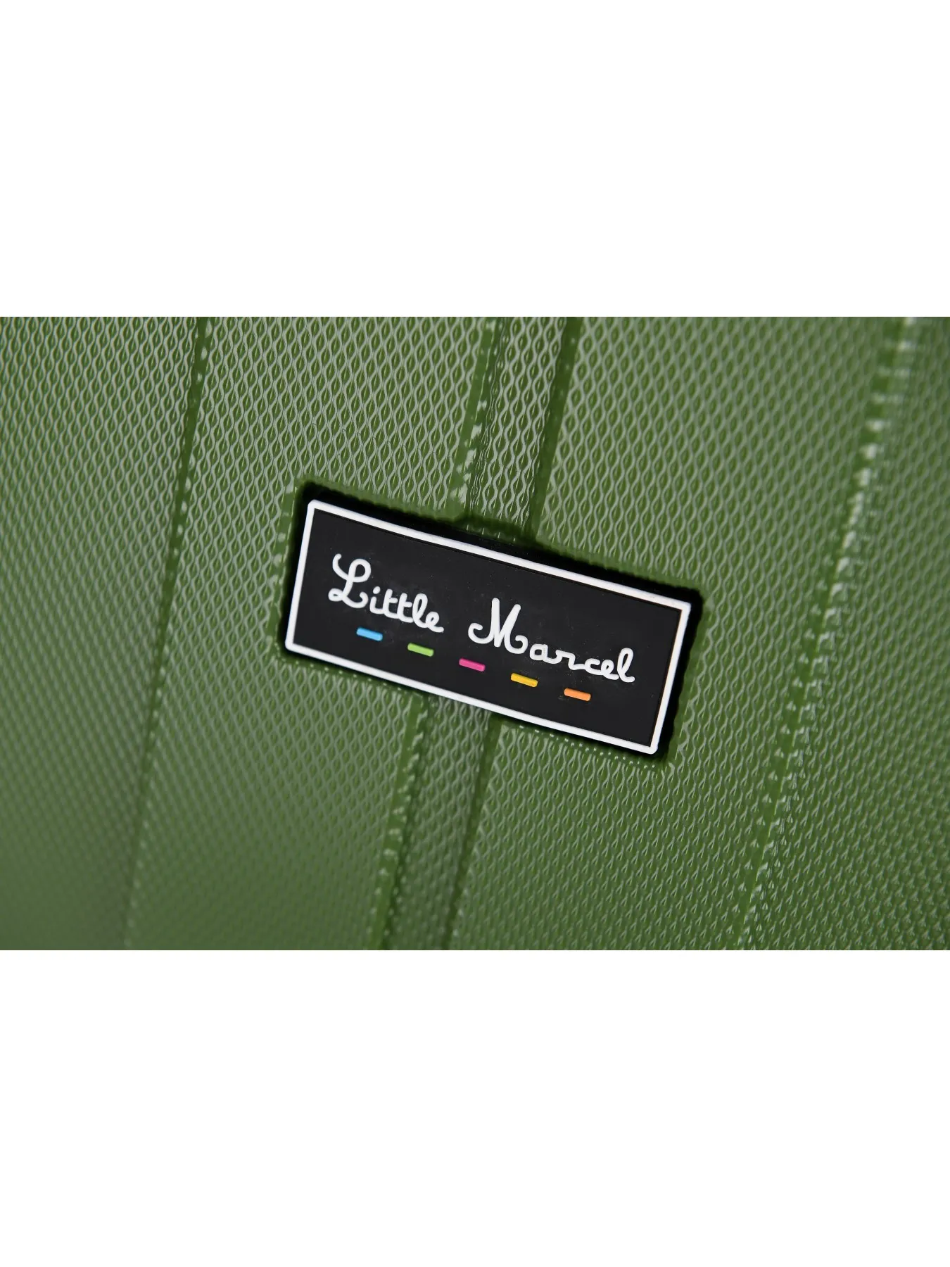Valise 75 cm rigide 4 roulettes Little Marcel - DePeek
