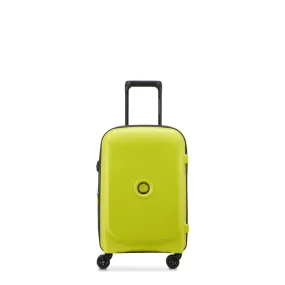 Valise cabine rigide extensible Belmont Plus 55 cm Vert Chartreuse