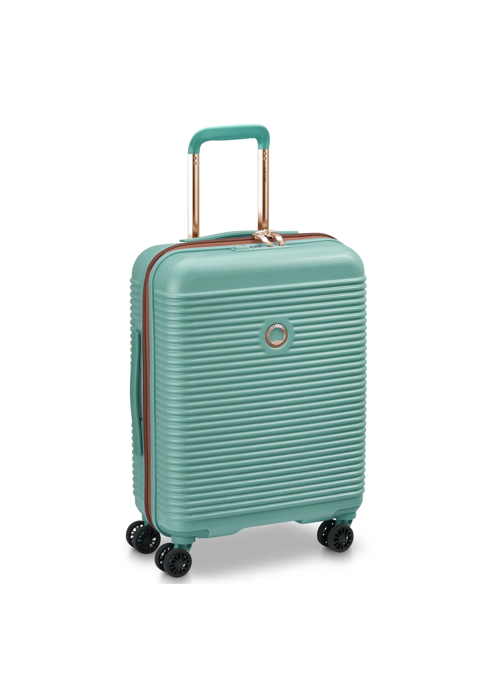VALISE CABINE RIGIDE TAILLE S - FREESTYLE - DELSEY PARIS pour HOMME | Printemps
