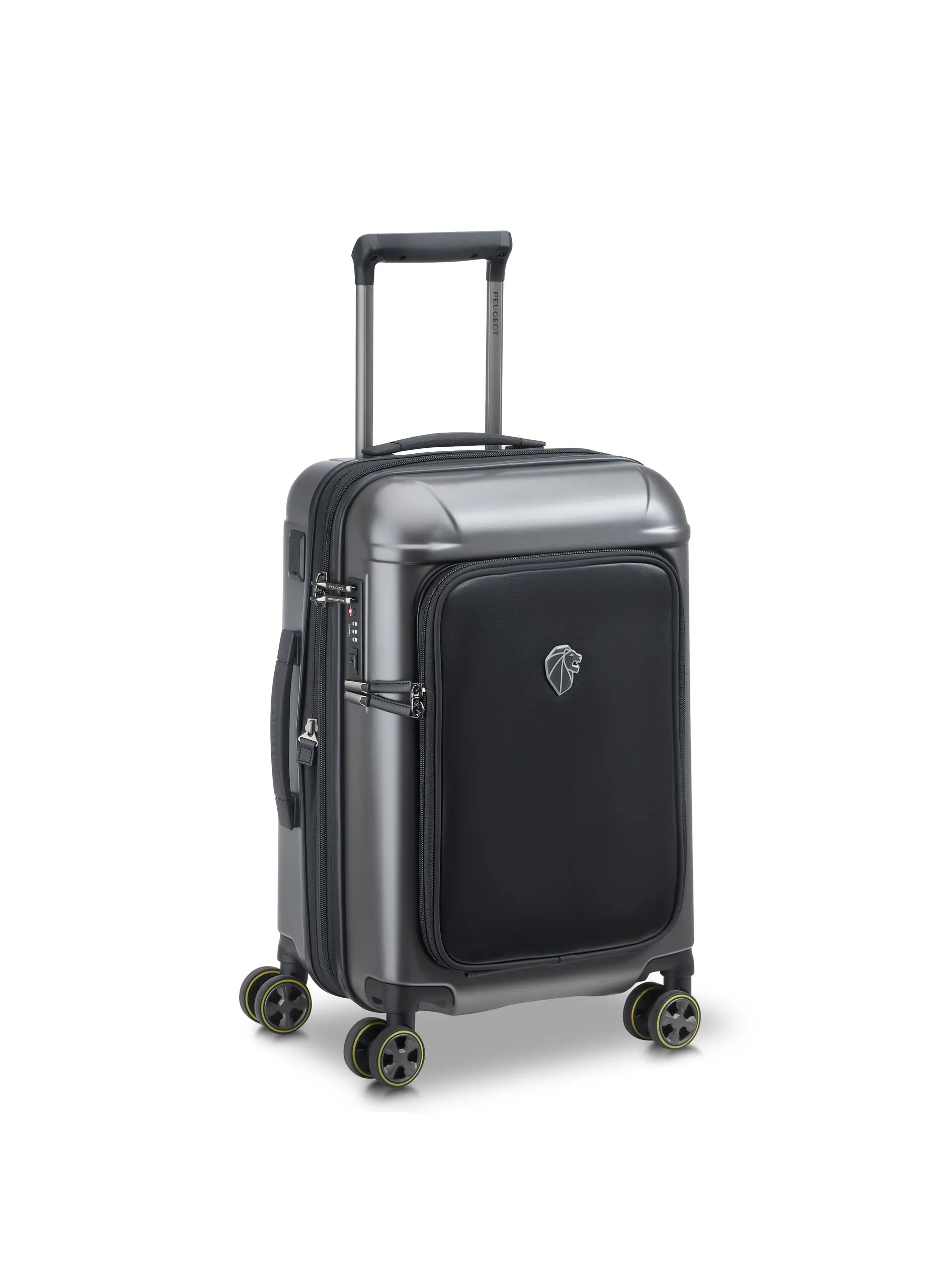 VALISE CABINE RIGIDE TAILLE S - PEUGEOT VOYAGES - PEUGEOT VOYAGES pour HOMME | Printemps