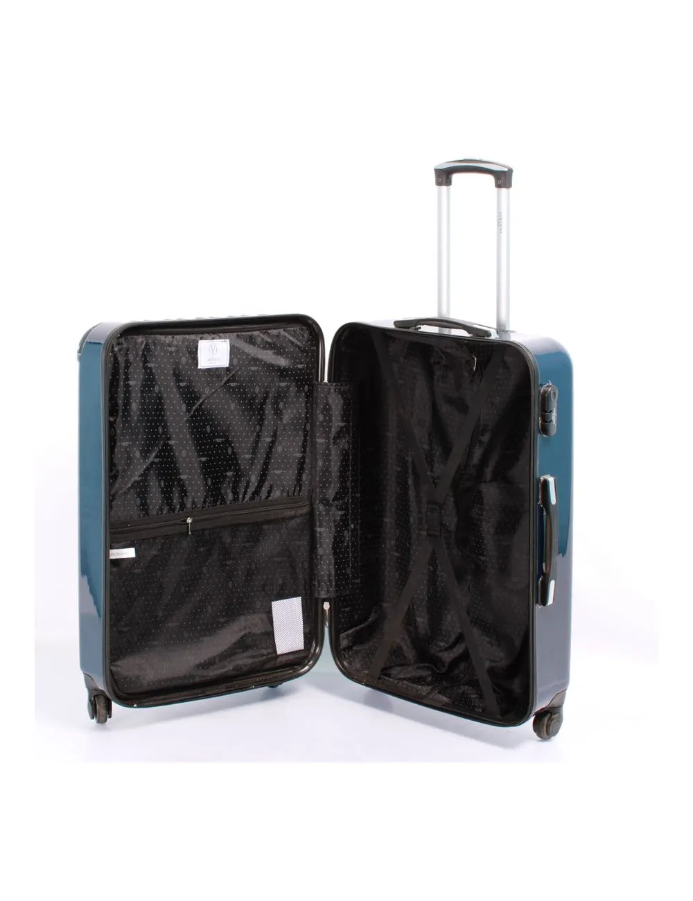 Valise Moyenne Rigide Légères - Garantie 1 an - Pièces Détachées