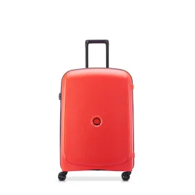 Valise rigide Belmont Plus 71 cm Rouge