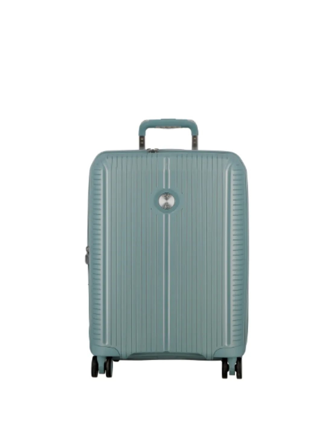 Valise rigide cabine Jump Ref 56355 Iceberg 35*55*20 cm