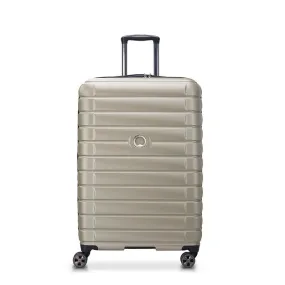Valise rigide Delsey Shadow 5.0 Extensible 75.5 cm Beige