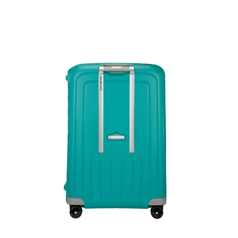 Valise rigide S'Cure 75 cm Aqua blue