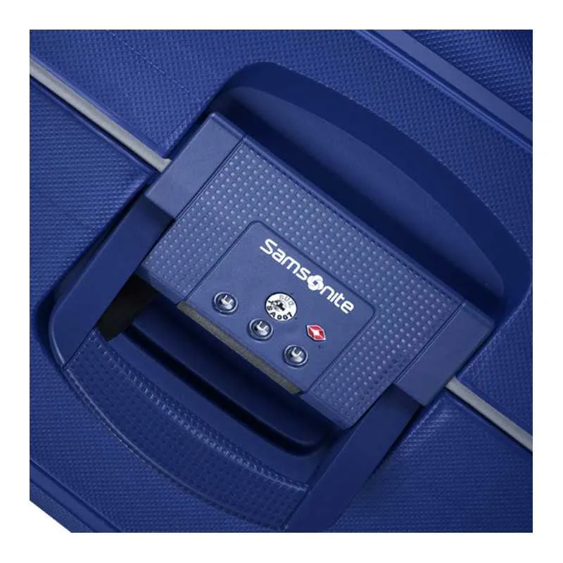 Valise rigide S'Cure 75 cm Dark blue