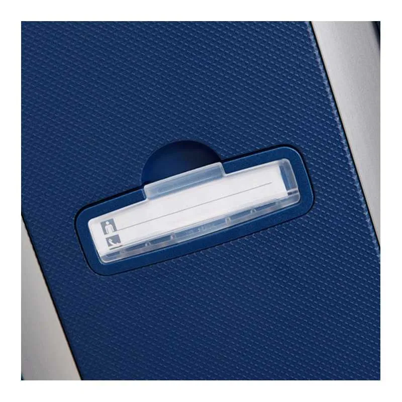 Valise rigide S'Cure 75 cm Dark blue