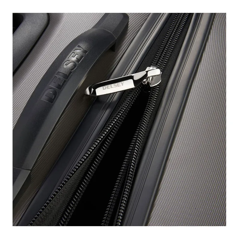 Valise rigide Segur 2.0 70 cm Gris