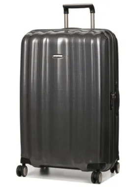 Valise Samsonite Lite Cube 82 cm | Spinner rigide 4 roues Samsonite Lite Cube 82 cm en Curv