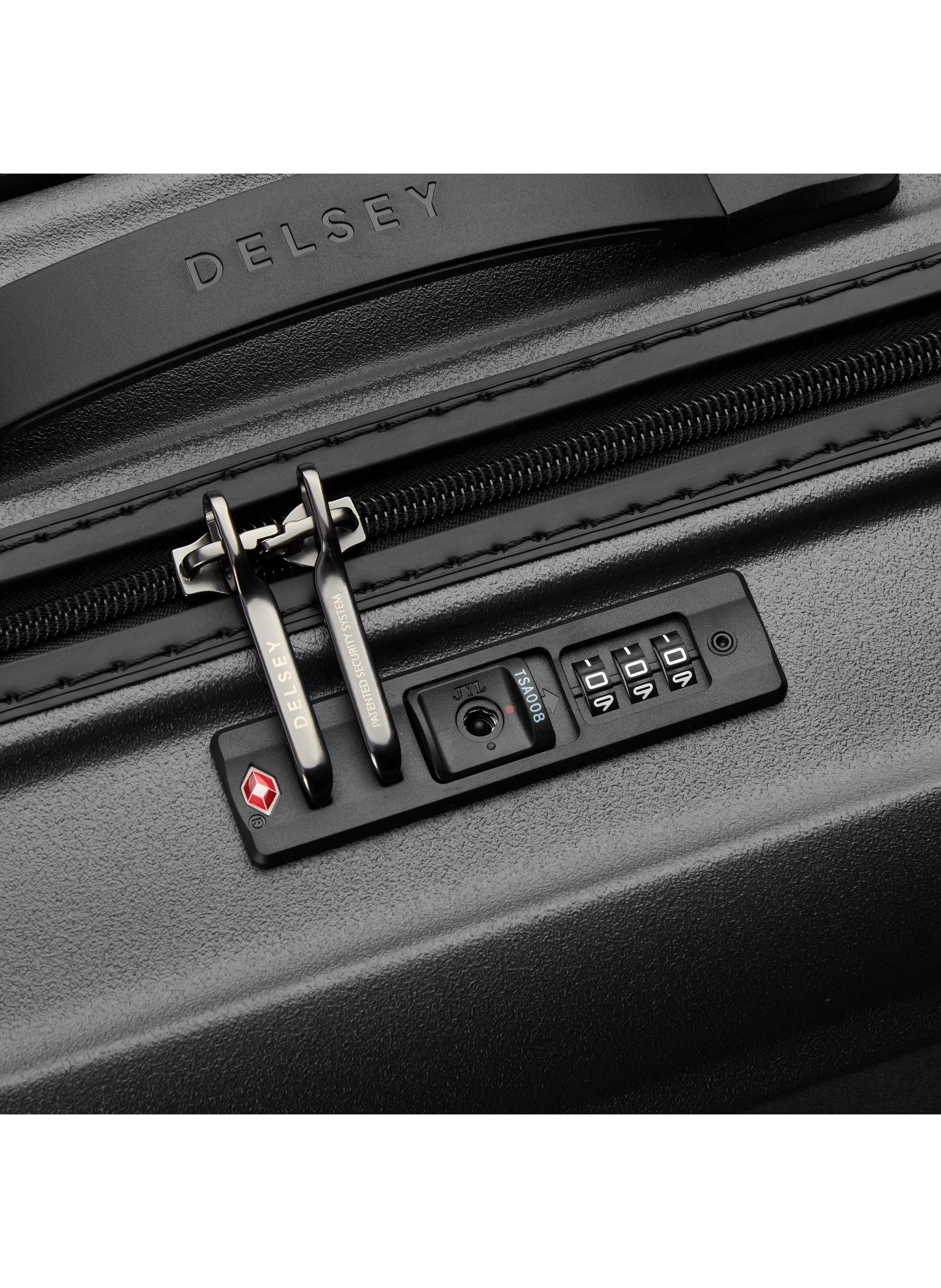 VALISE SOUTE RIGIDE TAILLE S - TURENNE 2.0 - DELSEY PARIS pour HOMME | Printemps