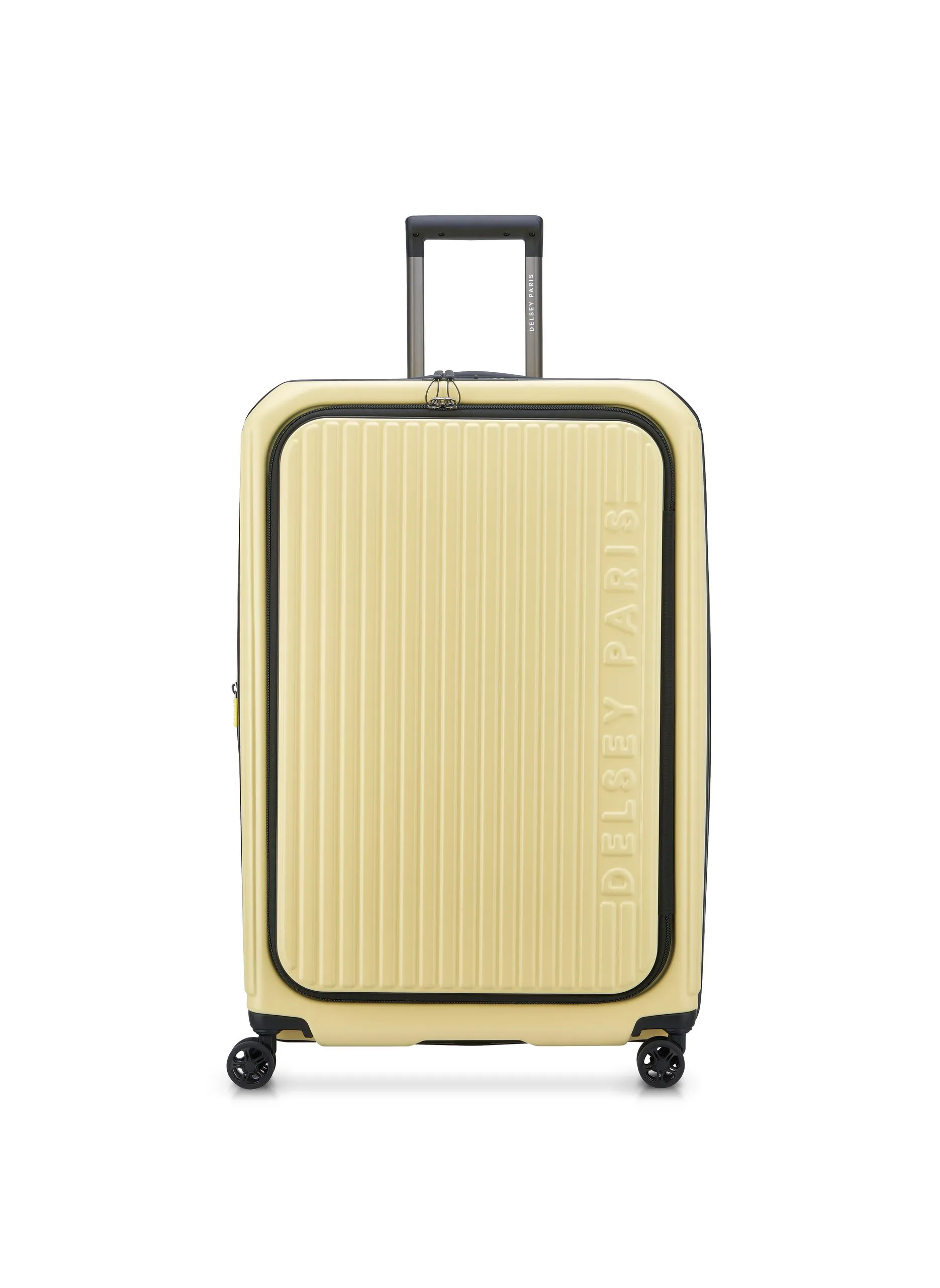 VALISE SOUTE RIGIDE TAILLE XL - SECURITIME ZIP - DELSEY PARIS pour HOMME | Printemps