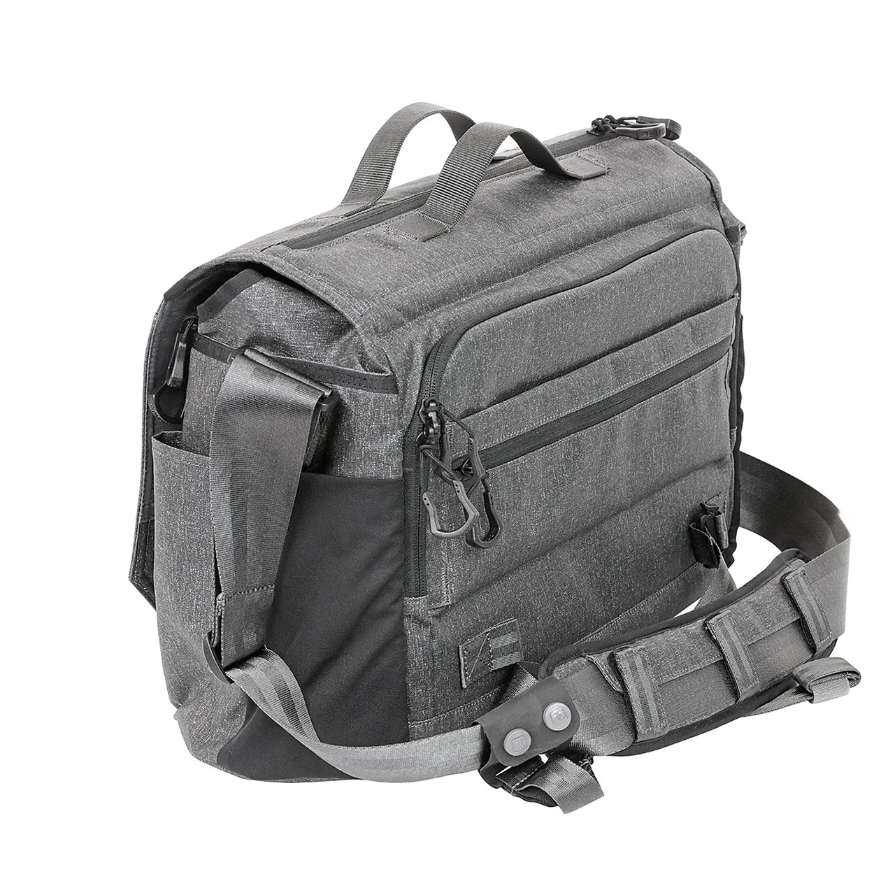 Vanquest GOFER-12 Messenger Bag Multicam-Black