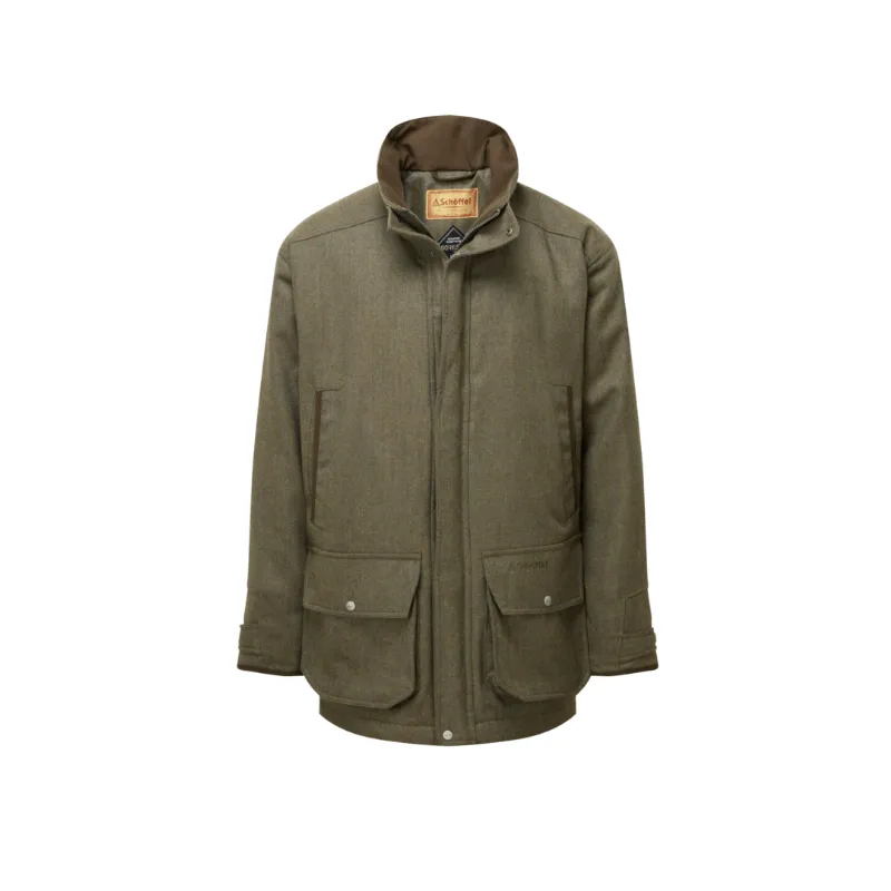Veste Classic Tweed Ptarmigan Schöffel