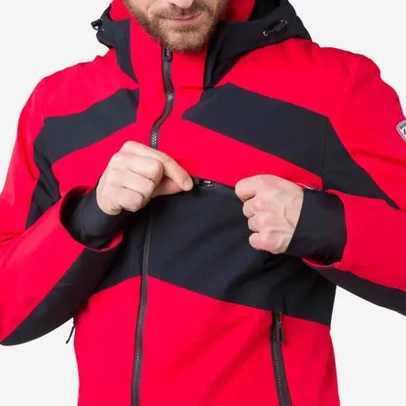 Veste de ski Rossignol grandes tailles en déstockage