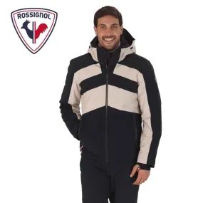 Veste de ski ROSSIGNOL homme ultra-chic et ultra-performante