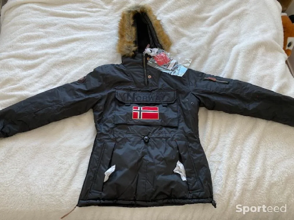Veste Geographical Norway  neuf Ajouté le : 04/02/2023