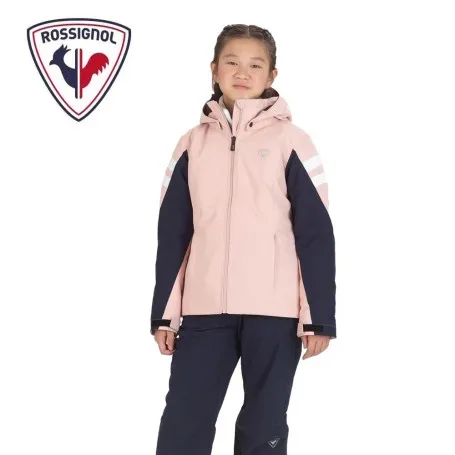 Veste Junior Rossignol pour le ski alpin en déstockage