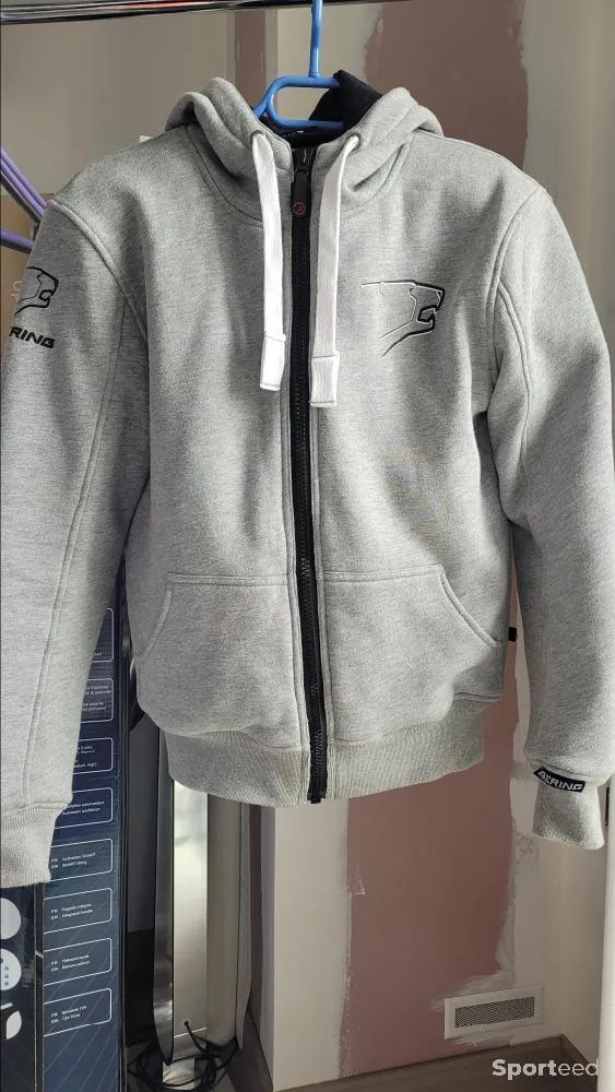 Veste moto neuf Ajouté le : 13/06/2023