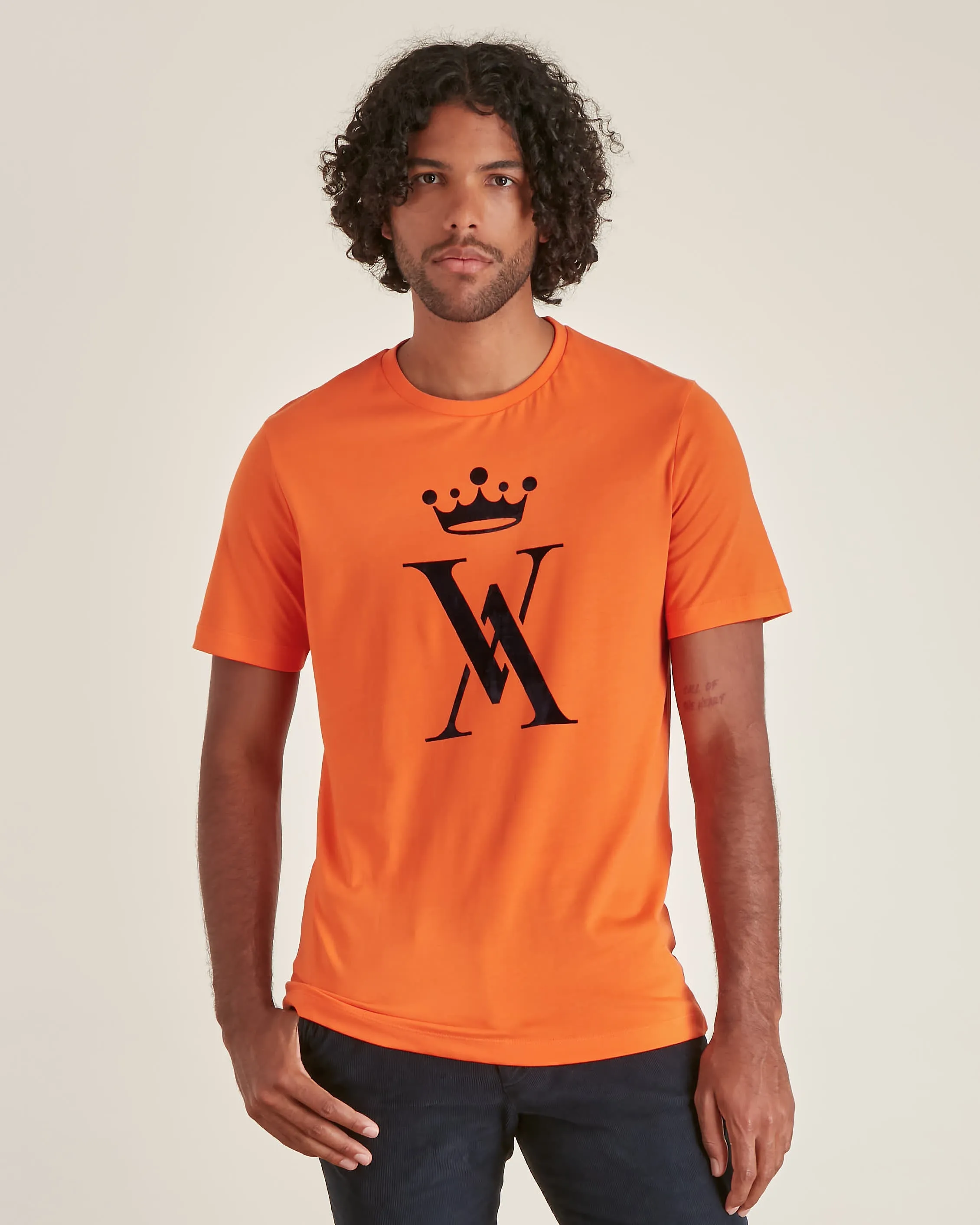Vicomte A.|T-shirt collection Automne Hiver 2023
