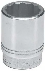 Williams HM-1260 Douille 60mm x 12 pans courte à prise 3/4"
