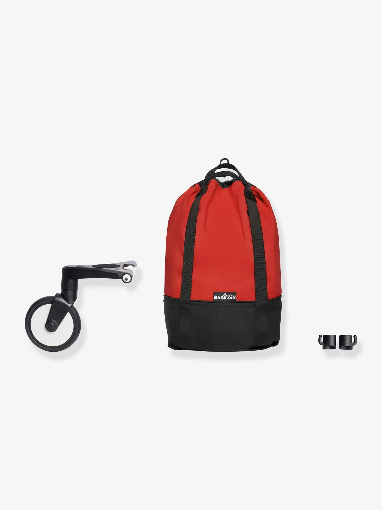YOYO bag noir - Babyzen